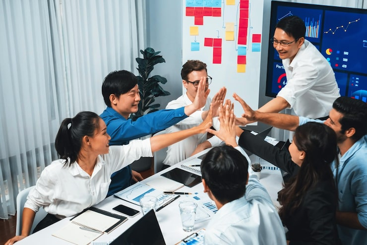 Workshop co-creating organisational values