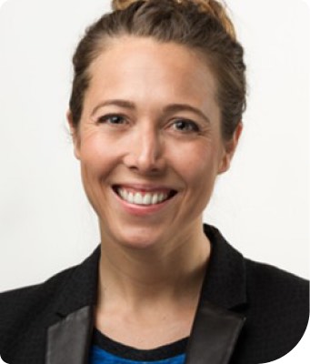 Emilie Thienot, executive coach and psychologist