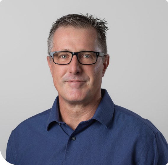 Greg Bayne, TLC Director and executive leadership coach
